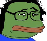 amphibian frog glasses green hair nas:pepe pepe pepe_the_frog variant:mulletjak // 800x696 // 40.5KB amphibian frog glasses green hair nas:pepe pepe pepe_the_frog variant:mulletjak // 800x696 // 40.5KB