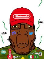 fnf_pedo nigger nintendo tendie variant:markiplier_soyjak video_game // 600x800 // 85.3KB