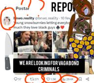 black_skin bloodshot_eyes clothes crying dead full_body glasses hand hanging leg lynching mustache rope shoe sleeveless_shirt soyjak stubble suicide template tongue variant:bernd yellow_teeth // 1080x957 // 816.8KB