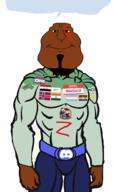 : Warrior-Z(user) afghanistan asian batman bbc bnwo commie communism discord faggot flag flag:afghanistan flag:india flag:iraq flag:norway flag:transgender_pride_flag fnf friday_night_funkin' gay hammer_and_sickle iraq islam kratos meta:revjak mudslim mudslime name_tag nigger norway pajeet pisslam queen_of_spades red_star revjak rule34 shitskin slopjak speech_bubble speech_bubble_empty stinky subvariant:mexiaryan subvariant:mexiaryan_front subvariant:meximutt_front sweating taliban tranny trans variant:meximutt // 2500x4250 // 973.8KB