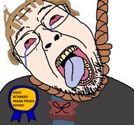 ack award hanging holo holo_(spice_and_wolf) spice_and_wolf variant:bernd // 768x719 // 71.1KB