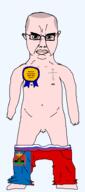 award balding christianity eastern_orthodox flag flag:kemerovo_oblast flag:russia full_body glasses hair kemerovo_oblast kuz naked nsfw oblast orthodox_cross penis russia skinhead small_penis soyjak subvariant:chudjak_front subvariant:obsessedchud text transparent transparent_background underpants variant:chudjak white_skin // 848x1911 // 72.8KB
