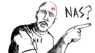 arm clothes doug_walker ear hand mustache nostalgia_critic open_mouth pointing stubble text tshirt variant:unknown // 1280x720 // 41.8KB