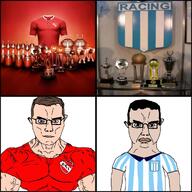 2soyjaks argentina avellaneda blue_shirt clasico_de_avellaneda closed_mouth football glasses hair independiente independiente_de_avellaneda racing racing_club red_shirt smile soccer subvariant:chudjak_front subvariant:muscular_chud subvariant:obsessedchud variant:chudjak white_shirt // 1280x1280 // 751.4KB 2soyjaks argentina avellaneda blue_shirt clasico_de_avellaneda closed_mouth football glasses hair independiente independiente_de_avellaneda racing racing_club red_shirt smile soccer subvariant:chudjak_front subvariant:muscular_chud subvariant:obsessedchud variant:chudjak white_shirt // 1280x1280 // 751.4KB