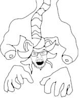 Bongo_Bongo_(legend_of_zelda) legend_of_zelda // 924x1131 // 193.0KB