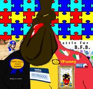 PETRIXXX autism award belgium black_skin distorted ifunny ireland italy mlg sectionalism slopjak smg4 subvariant:euromutt variant:markiplier_soyjak variant:meximutt // 888x849 // 649.4KB