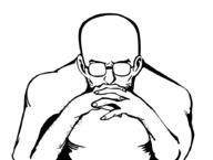 arm body_hair ear glasses glowing_glasses hand ikari_gendou neon_genesis_evangelion stubble variant:unknown // 900x680 // 83.6KB