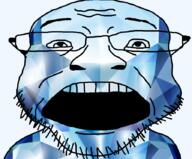 gem gem_skin glasses open_mouth soyjak stubble variant:coinjak // 896x741 // 388.6KB