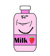 milk milk_bottle pink_skin smile strawberry stubble swede variant:impish_soyak_ears // 651x718 // 24.0KB