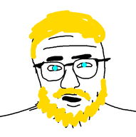 eyebrows glasses michael_nacke open_mouth soyboy stubble variant:nackejak wrinkled // 541x545 // 4.9KB