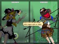 ack anime autism bloodshot_eyes discord distorted full_body furry japanese_text kirisame_marisa nazrin nigger rope shitskin slopjak speech_bubble subvariant:chudjak_front suicide text touhou variant:chudjak video_game // 640x480 // 499.4KB
