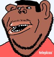 amerimutt big_lips ear hair mustache nigger nose subvariant:impish_amerimutt telepizza variant:impish_soyak_ears // 590x615 // 26.2KB