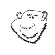 coal dust redraw remake swedish_win variant:impish_soyak_ears // 1024x1024 // 8.7KB