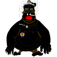 award balding belly_button big_forehead big_nigger_lips black_skin bone brown_hair fat flag:minor_attracted_person flag:transgender_pride_flag forehead_lines full_body glasses gorilla meta:namefags murder_drones nipple no_background obese patientzero_(faggot) patientzero_(pedophile) patientzero_(user) pedophile pocket poop red_lips retarded shitskin stink_lines stinky stubble text thick_eyebrows transparent_background vantablack_skin variant:markiplier_soyjak wrinkles // 2048x2048 // 251.0KB