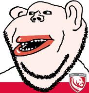 amerimutt flag:poland gloucester gloucester_rugby gloucestershire mutt mutt_lips variant:impish_soyak_ears // 598x628 // 52.9KB