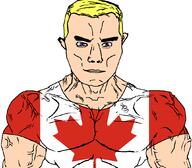 blue_eyes canada ear flag:canada muscular_male subvariant:chudjak_front subvariant:muscular_chud trend:aryan variant:chudjak vein white_skin // 1059x929 // 67.3KB