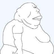 fat fat_ass gynaecomastia side_profile subvariant:meximutt_side template variant:meximutt // 1052x1036 // 11.6KB