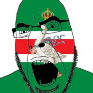 contrada_oca flag glasses italy open_mouth palio_di_siena stubble variant:cobson // 699x699 // 310.6KB