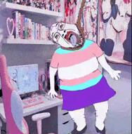 ack animated anime beard blood bloodshot_eyes computer crying fast flag full_body glasses gun hanging multiple_soyjaks mustache oe_cake open_mouth poster purple_hair rope shooting smile soyjak stubble suicide tongue tranny variant:bernd video // 370x376, 1.9s // 643.0KB