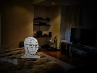 beard bedroom glasses sad soyjak variant:soyak // 480x360, 52s // 1.2MB