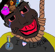 award big_lips child_pornography eyesore hanging nigger quote red_eyes schlog subvariant:hanging_chudjak swaily swinny swinnycuck transheart variant:chudjak ‘p // 1024x959 // 1.0MB