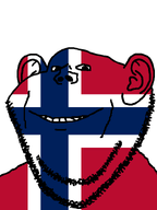 closed_mouth ear flag:norway looking_at_you norway stubble teeth variant:impish_soyak_ears white_background // 598x800 // 10.8KB