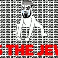 angry animated arm beard bloodshot_eyes crying dance full_body glasses hair hand islam its_da_jooz leg obsession open_mouth rent_free tantrum text thick_eyebrows variant:chudjak // 680x340 // 286.7KB