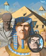 aryan egypt meta:tagme pharaoh variant:chudjak yakub // 850x1020 // 286.5KB