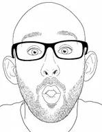 meta:ai_generated realistic soyboy soyjak subvariant:nojakhd traced tracing variant:nojak // 896x1152 // 111.1KB