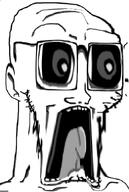 background beard big_eyes distorted glasses open_mouth soyjak stubble subvariant:doctos trend:doctos variant:soyak // 452x672 // 53.7KB