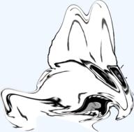 bald distorted glasses liquid open_mouth soyjak stubble subvariant:doctos variant:soyak // 516x507 // 129.4KB