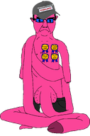 arm award balls baseball_cap big_penis blue_glasses bwc chest_hair closed_mouth clothes doll_(user) ear foot full_body gill_koyim_(namefag) glasses hair hand hat looking_at_you meta:namefags pants_down penis pink_skin pubic_hair subvariant:chudjak_front subvariant:obsessedchud testicles transparent_background variant:chudjak vlodson_(namefag) vlodson_doll_war vlodsonwabag_(namefag) // 1261x1900 // 144.6KB