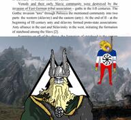 2soyjaks ack ancient aryan beard blond blond_beard blue_eyes buff china deity eyelashes flag:panslavic germanic glasses god hanging heathenry helmet meta:countrywars paganism pan_slavism religion slav slave sonnenrad subvariant:muscular_chud variant:bernd variant:chudjak winged_helmet wodden woden // 2314x2123 // 3.2MB