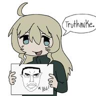 anime arrow girls'_last_tour subvariant:chudjak_front text truthnuke variant:chudjak yuuri_(girls'_last_tour) // 1024x1024 // 87.7KB