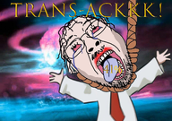 41 41% ack bloodshot_eyes crying gums hair hanging mustache necktie open_mouth red_sclera rope stubble teeth text tongue tongue_out transgender_flag troon troonella truth_nuke trvthnvke variant:bernd vein white_skin // 1232x864 // 1.7MB
