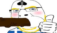 bbc big_penis blacked blush flag:greece greece greecearyan greeks happy queen_of_spades tattoo thumbs_up trend:aryan variant:cobson white_background // 1200x700 // 164.6KB