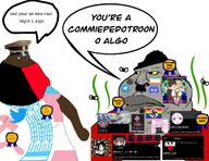 bigot commie_pedo_troon communism german_women meta:tagme nazism self_insert subvariant:morbidmutt subvariant:slugmutt tankies variant:meximutt you're_the_same // 2955x2283 // 2.5MB