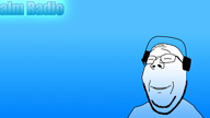 Original_Music blue_background blue_skin calm glasses headphones music smile subvariant:wholesome_soyjak variant:gapejak video visualizer // 1920x1080, 257.3s // 10.3MB