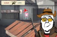 2fort gun headshot sniper_(tf2) tranny variant:bernd variant:waljak // 605x387 // 243.9KB