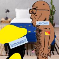 account_(user) bed blowjob europe meta:pornographic_content meta:tagme sectionalism sectionalism_is_a_retarded_faggot_for_being_a_shitskin sicily subvariant:euromutt // 1436x1436 // 1.4MB