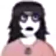 animated beanie blue_eyes bwc clothes glasses hair meta:low_resolution necklace open_mouth sound soyjak talking variant:soytan video // 226x226, 10.5s // 182.3KB