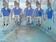 5soyjaks ack angry anti_euro award beard bloodshot_eyes brown_skin crying dead drowning european european_union eyebrows flag flag:european_union flood full_body glasses half_open_mouth hanging imgflip.com irl_background mutt redeyes shitskin star_(symbol) stubble subvariant:euromutt suicide sweater teeth tongue variant:markiplier_soyjak water water_chamber // 666x500 // 113.2KB