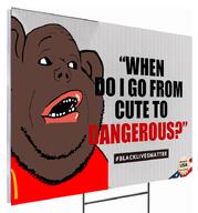 baby black_lives_matter dark_skin meta:tagme poster red_lips text variant:amerimutt // 680x730 // 339.2KB