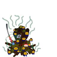 brap braphog nigkiller_tojo_(namefag) pajeet shitskin slopjak white_background // 3000x3000 // 34.4MB