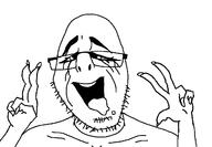 ahegao collar cringe dust nails painted_nails poopson redraw tranny_artstyle variant:unknown // 1300x900 // 282.8KB