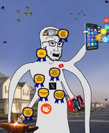 anvil app award awards bee brain bug fire fly hammer holding_object house ias iron neighborhood neutral_slopjak neutrality nintendo nintendo_switch phone reddit redditard room sky soyboy soyjak street tree trend:slopjak twitter variant:soyak video_game xitter youtube // 3117x3815 // 1.1MB