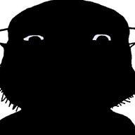 animated closed_mouth glasses hand open_mouth shadow soyjak stubble talking variant:coinjak // 1080x950 // 29.4KB