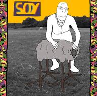 nigger_cow paul_mccartney subvariant:nucob trend:colorjak variant:cobson variant:soycreature // 1372x1364 // 1.1MB