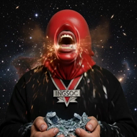 bvll bvlls_won earth fat ingsoc lipstick literally_1984 meta:ai_generated meta:namefags meta:self_insert nigger nigger_lips obese red_skin rubio_(user) series:muttvariants_from_meximutt series:muttverse space variant:meximutt video who_the_fuck_is_this_nusoi // 560x560, 6s // 2.7MB