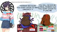 Amnity_(Namefag) BRIMMIEST_COMMENTS_SECTION☣️☣️☣️_DO_NOT_ENTER☣️☣️☣️ Warrior-Z(user) afghanistan anarchism anarcho-communism antifa asian batman bbc bnwo commie communism faggot flag flag:afghanistan flag:anarcho-communism flag:georgia_(country) flag:india flag:iraq flag:malaysia flag:norway flag:transgender_pride_flag flag:uzbekistan fnf friday_night_funkin' gay genre_defining georgia hammer_and_sickle hello_my_name_is_(sticker) iraq islam jimbo_(namefag) kratos malaysia meta:revjak mudslim mudslime name_tag namefags nigger niko_(oneshot) norway oneshot pajeet pisslam queen_of_spades red_star revjak rule34 shitskin slopjak speech_bubble speech_bubble_empty stink_lines stinky subvariant:mexiaryan sweating taliban text tranny trans troon uzbekistan variant:meximutt yellow_sclera // 2500x1406 // 857.2KB